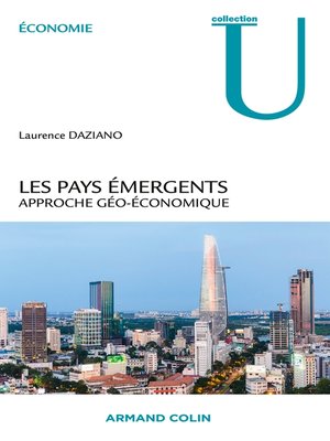 cover image of Les pays émergents